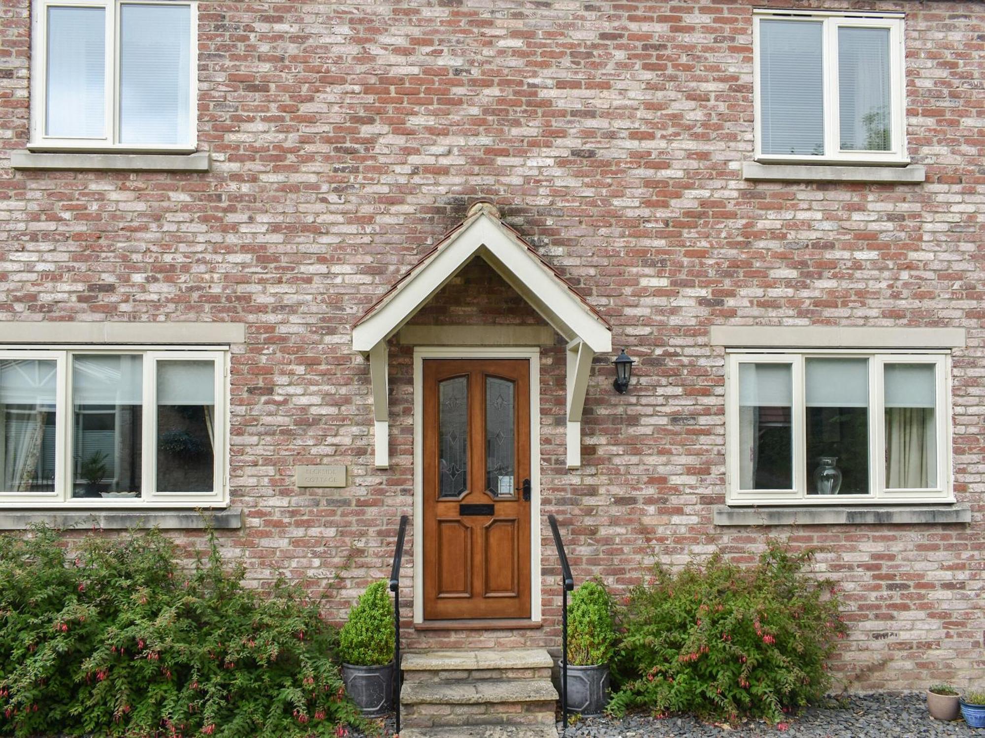Beckside Cottage Bishop Monkton Exterior foto